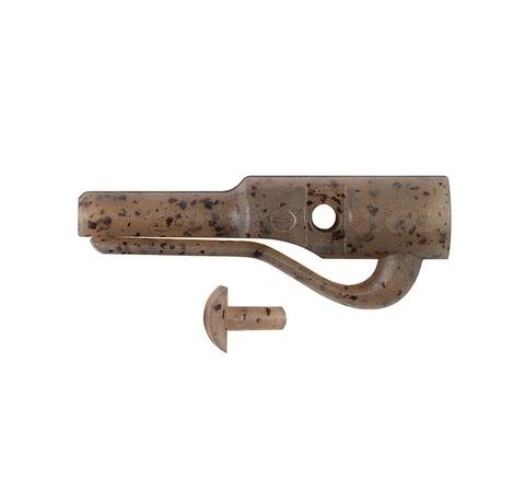 Fox Závěsky Edges Camo Slik Lead Clip + Pegs 10ks