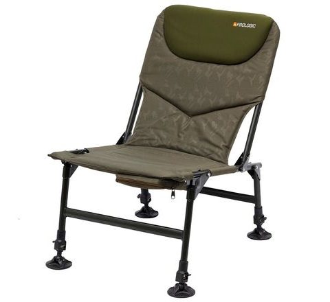 Prologic Kreslo Inspire Lite Pro Chair With Pocket
