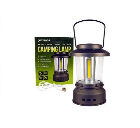 EnergoTeam Lampa Outdoor Active Bluetooth