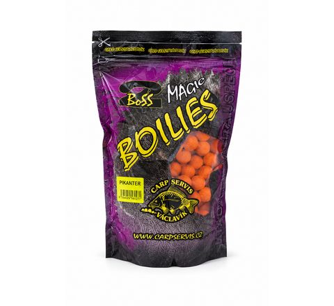 Carp Servis Václavík Boilies Boss2 Magic Pikanter