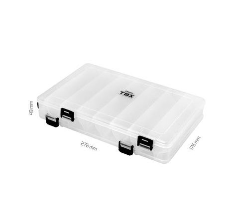 Delphin Krabička TBX Duo 276-16P Clip