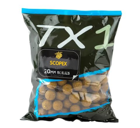 Shimano Boilies TX1 Scopex