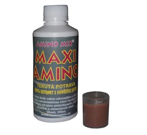Amino Mix Maxi Amino 100% extrakt 250ml