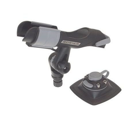 Fasten Držák prutu set s držákem pro nalepení na člun