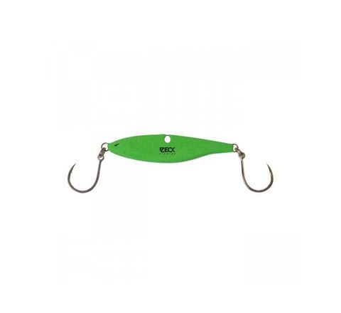 Zeck Nástraha na sumce Vertical Jig Green