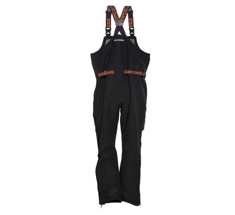 Grundéns Kalhoty Buoy X 2.0 Gore-Tex Fishing Bib Black