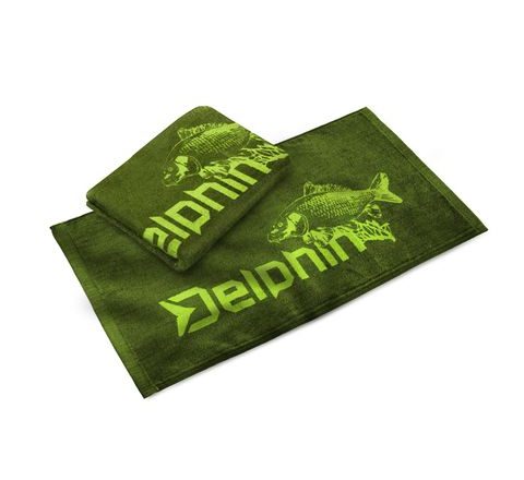 Delphin Uterák Carper DRY Hands