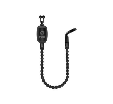 Delphin Závěsný řetízkový signalizátor INOX Black