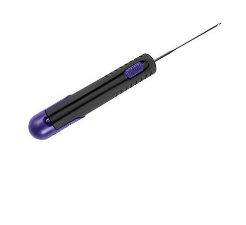 Avid Jehla Titanium Retracta - Hair Needle