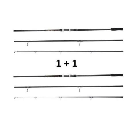 Mivardi Prut Alcon Carp MK2 360H 3,6m 3lb AKCE 1+1