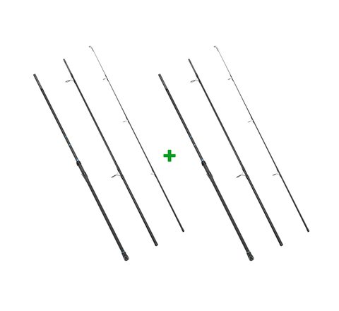 Delphin Prut Capri NXT 360cm 3,5lbs 3díl Akce 1+1