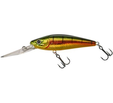 Gunki Wobler Mothra Gold Perch