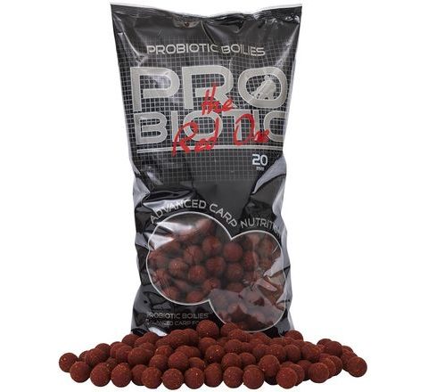 Starbaits Boilies Pro Red One 2kg