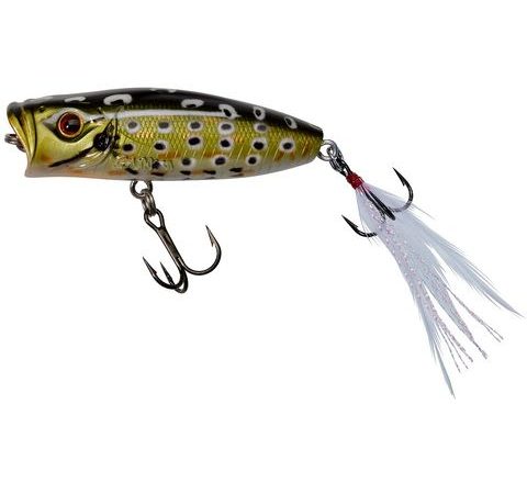 Gunki Wobler Hedorah Pike Frog