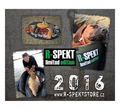 R-Spekt Nástěnný kalendář R-Spekt 2016