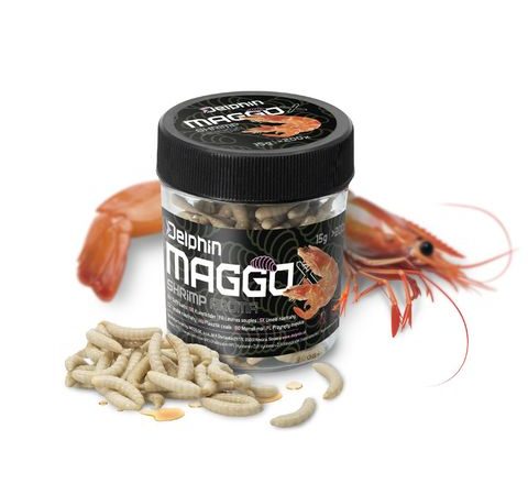 Delphin Umělá nástraha MaggoX Pop Up