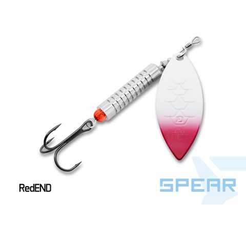 Delphin Třpytka Spear RedEnd