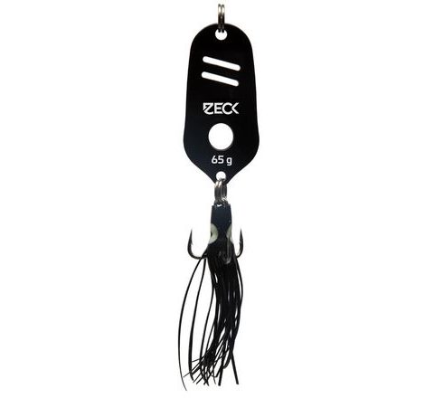 Zeck Plandavka Blinker Jörg Octo Spoon Black