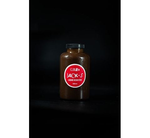 G.B.U. Liquid Booster JACK-S 500ml