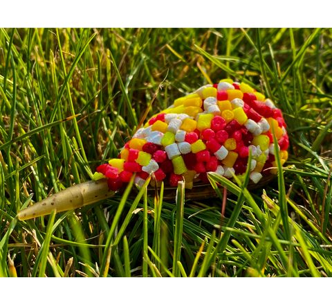 LK Baits Nugget CUC! 2mm 600g