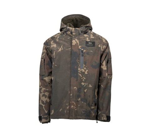 Nash Bunda ZT Helluva 3 in 1 Waterproof Jacket Camo