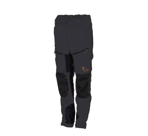 Savage Gear Kalhoty Simply Savage Trousers Grey