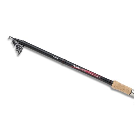 Shimano Prut Vengeance AX Slim Tele GT 3,3m 40-80g