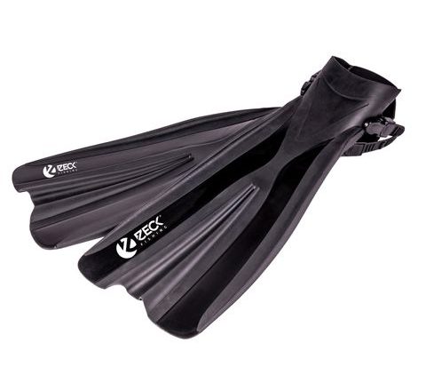 Zeck Ploutve na BellyBoat Belly Boat Fins Long