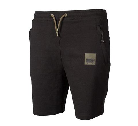 Nash Kraťasy Make It Happen Shorts Box Logo Black