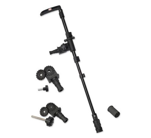 Berkley Držák sondy Adjustable Transducer Pole 80cm