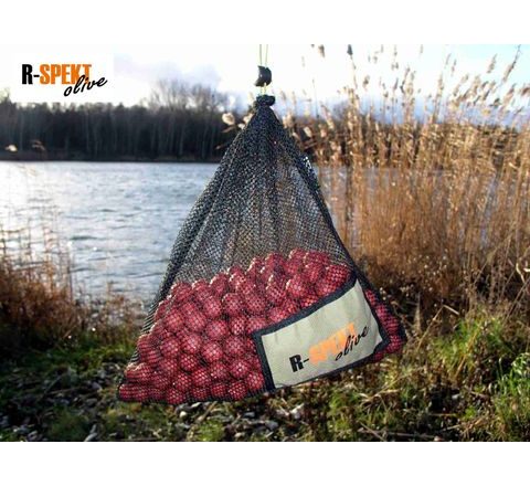 R-Spekt Sieťka na boilies 35 x 25cm