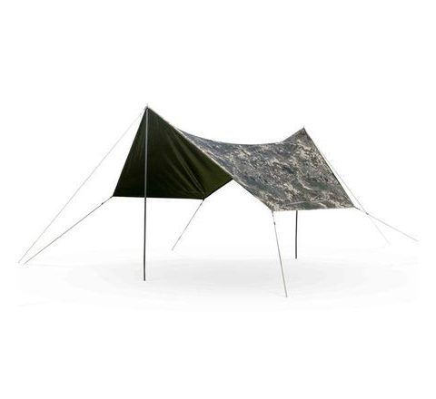 Nash Plachta Bank Life Multi Tarp Camo
