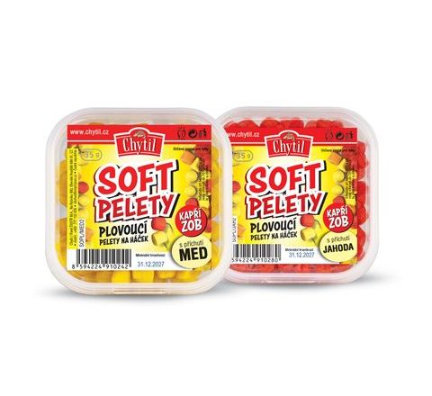 Chytil Soft pelety plovoucí 35g