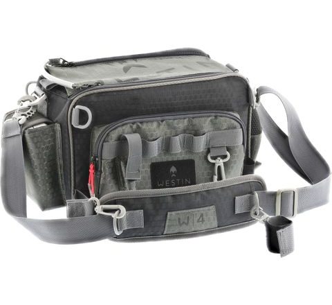 Westin Taška W4 Super Finesse Bag Titanium Black M
