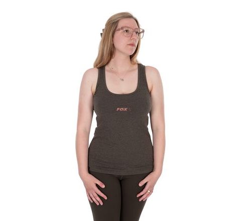 Fox Dámská tílka Womens Vests Twin Pack