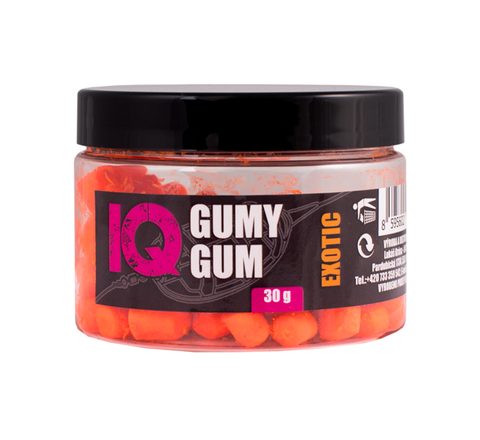 LK Baits IQ Method GumyGum 30g
