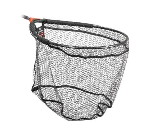 Trabucco Podběráková hlava GNT Head Black Silicone Carp 60x50cm