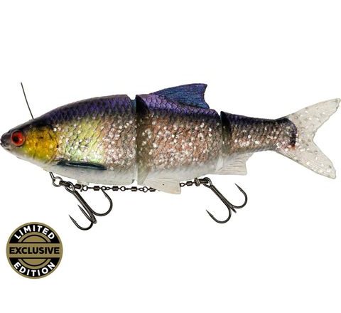 Westin Gumová nástraha Ricky the Roach Inline Headlight UV Roach