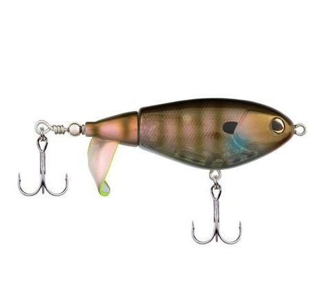 Berkley Wobler Choppo Ghost Bluegill
