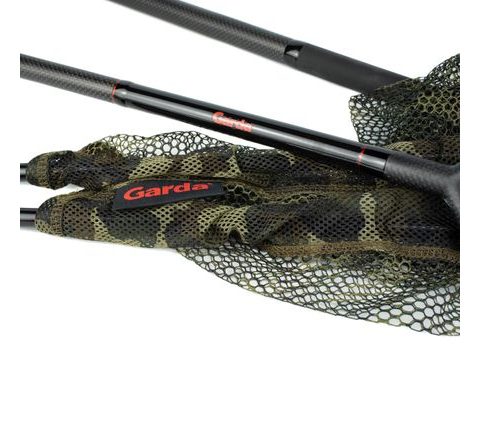 Garda Podběrák Exclusive Carbon Net 107cm 2pcs handle
