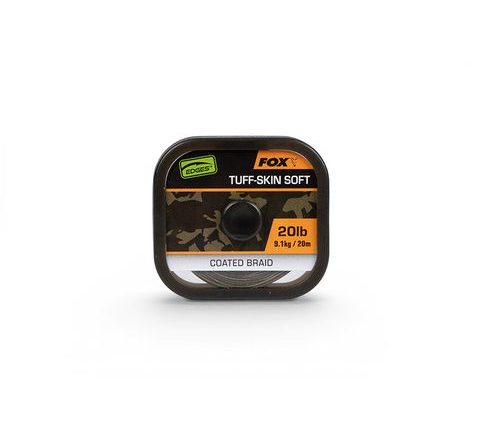 Fox Návazcová Šňůrka Edges Tuff-Skin Soft 20m