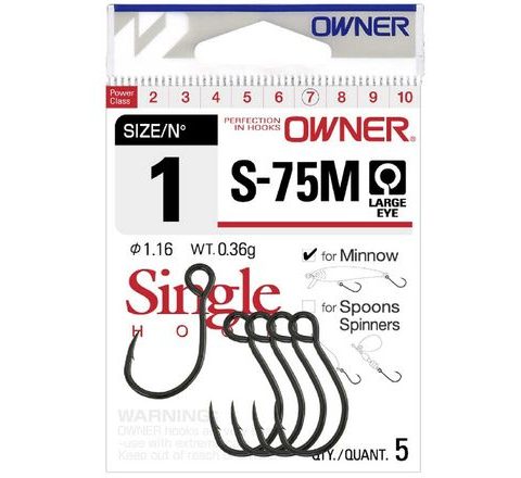 Owner Háček S-75M 51642