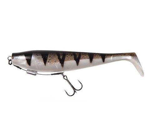 Fox Rage Gumová nástraha Zander Pro Shad Loaded UV Glitter Perch