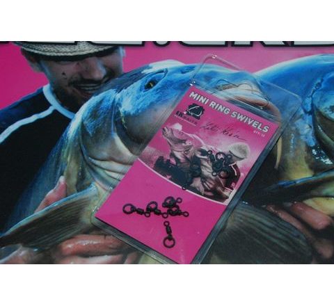 LK Baits Obratlíky Mini Ring Swivels