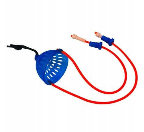 Preston Náhradní košík a guma Large Dura Slip Catapult Spare Parts H/XH