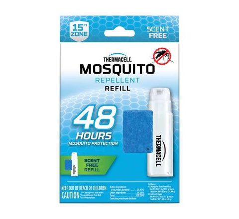 Thermacell Náhradní 48h sada náplní R-4