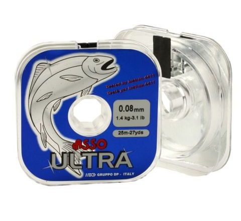 Asso Vlasec Ultra 25m