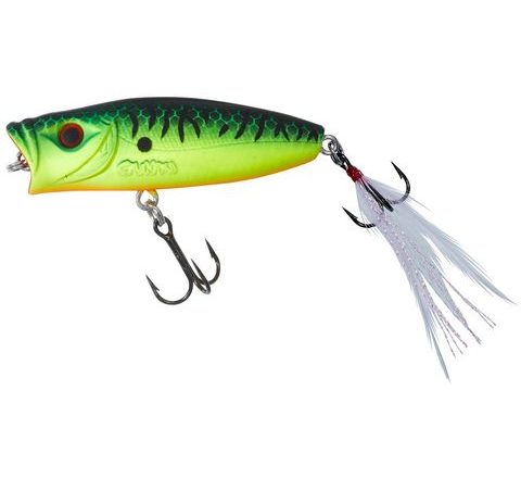 Gunki Wobler Hedorah Mat Fire Tiger