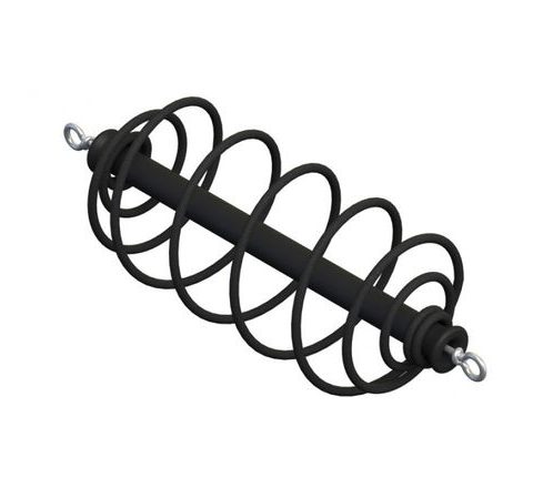 Suretti Krmítko drôtené koncové s očkami