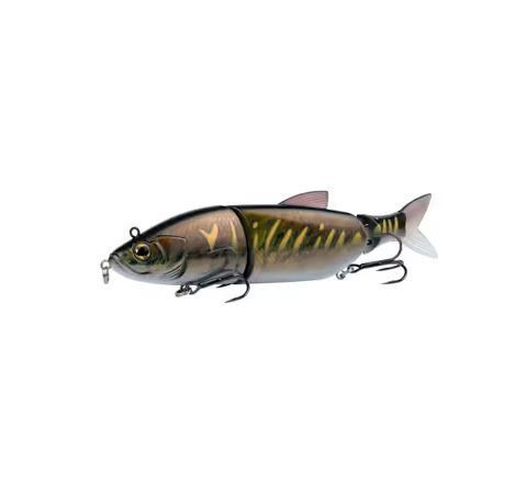 Shimano Wobler Yasei Soul Swim SS Brown Gold Tiger